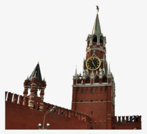 Free Png Russian Png Images Transparent - Spasskaya Tower #3511081