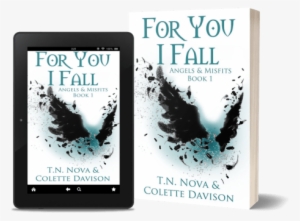 Release Blitz For You I Fall By T - Crown Of Thorns By E. Keelan #3511110