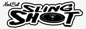 Sling Shot By Mark Bell - Mark Bell Slingshot Logo #3511134