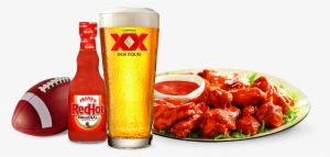 Franks Red Hot And Dos Equis #3511180