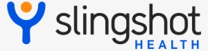 Logo - Slingshot Health Logo #3511182