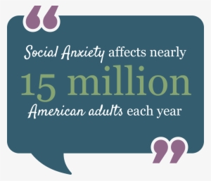 What Causes Social Anxiety Disorder - Give Myself Permission To Be Happy #3511256