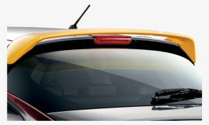 Nissan Juke - Personalisation - Roof #3511300