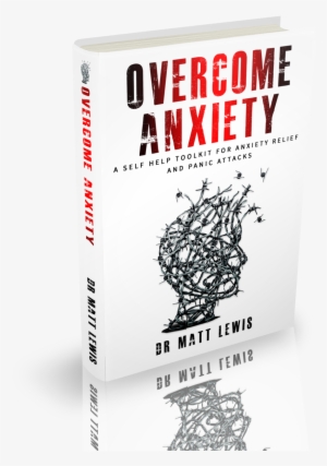Overcomeanxiety 3d Transparentbackground #3511321