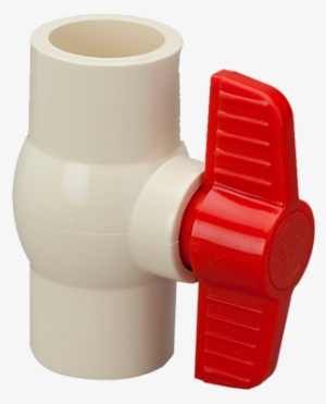 Compact Ball Valve - Ball Valve Cpvc #3511458
