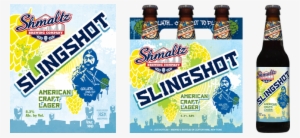 The - Shmaltz Slingshot Beer #3511463