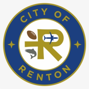 Events › Neighborhood Guest Series - City Of Renton Logo #3511510