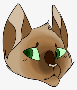 Anxiety-ridden Cat - Cat Yawns #3511513
