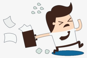 Clip Art Free Library Stylist The Curse Of - Stressors In Life Cartoon #3511576