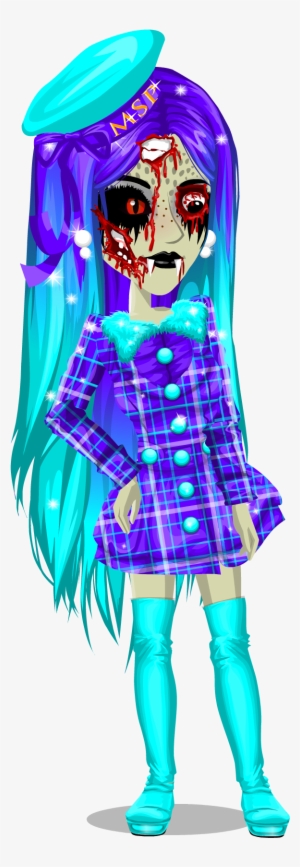 Msp St Britinnia - Your Living Nightmare Msp Looks #3511577