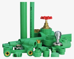 Pprc Pipes And Fittings Are Based On Advanced Polymer - Pprc Pipe And Fittings #3511656