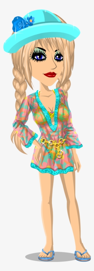 Moviestar Msp - Moviestarplanet Movie Star #3511659