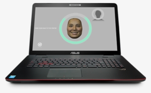 Intel Realsense Screen - Realsense 3d Camera Laptop #3511762