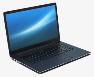 Laptop - Laptop Transparent #3511810