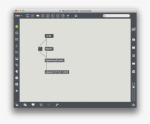 Maxmsp 01 06 - Unity Max Msp - Free Transparent PNG Download - PNGkey