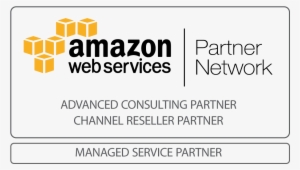 Aws Msp Logo - Amazon Web Services #3511852