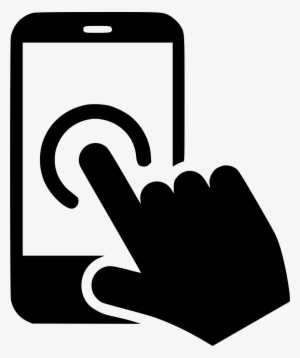 Water Source Pipe Drop Drink Plumbing Tap Piping V - Phone Tap Icon #3511854