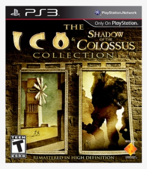 Shadow Of The Colossus Has Been Recorded By Many As - Shadow Of The Colossus Ps3 #3511989