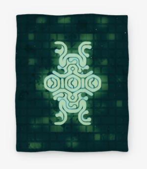 Shadow Of Colossus Sigil Blanket - Shadow Of Colossus Symbol #3512011