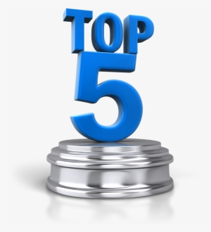 Top 5 In Png #3512054