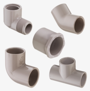 Pvc Pipe, Fire Sprinklers, Flameguard, Plastic Pipe - Buy Spears 417-012uv, 1-1/4 Pvc Uvr 45 Ell Soc Sch40 #3512078