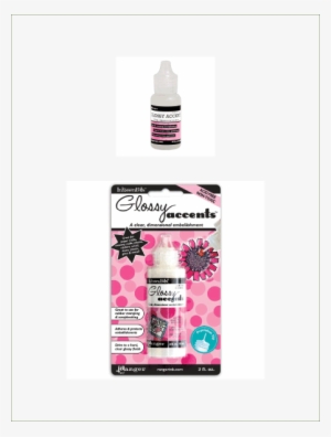 Inkssentials Glossy Accents Gloss Medium: 2 Ounces #3512127