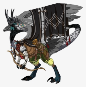 Kurnaz Aka Wander, From Shadow Of The Colossus - Portable Network Graphics #3512148