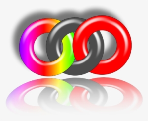 Rings - Graphic Design #3512249