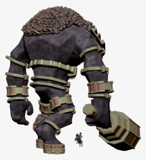 Game Shadow Of The Colossus, The Game Full Of Mountain - Shadow Of The Colossus #3512353