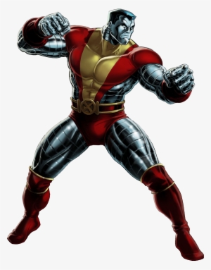 Colossus Portrait Art - X Men Colossus Outfits #3512375