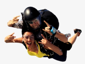 Person Skydiving Clear Background #3512379