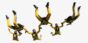 Skydiving Coaching - Freestyle Skydiving #3512440