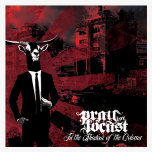 Pray For Locust In The Shadow Of The Colossus - Discouraged Records #3512470