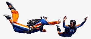 Person - Accelerated Freefall #3512492