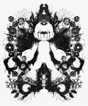 Last Month, Fumito Ueda, Who Was Director, Writer And - Nintendo Inkblot #3512550