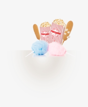 The Small Town Carny Circuits In North Carolina And - Party Popcorn Bags #3512617