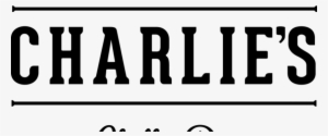 Charlie's Chalk Dust, An Eclectic Array Of E-juices - Charlie's Chalk Dust Logo #3512618