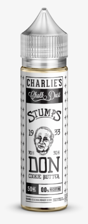 Charlie's Chalk Dust Stumps Don Shortfill E-liquid - Fruit #3512660