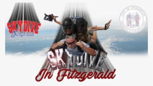 Skydive Fitzgerald Is The Only Real Skydiving In South - Tandem Skydiving #3512717