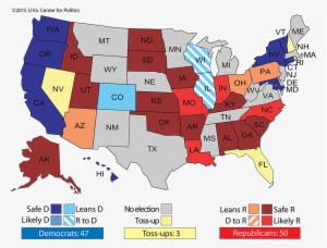 The Rift Is Shown With Ryan Pushing For Legislation - Republican Nomination 2016 Map #3512909