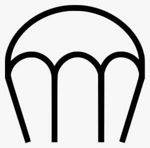 Png File - Parachuting #3513130