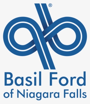 Basil Ford Of Niagara Falls Logo Simple Stacked - Basil Volkswagen Of Lockport #3513246