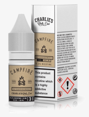 Campfire Eliquid By Charlies Chalk Dusk - Charlie's Chalk Dust Campfire #3513274 Campfire Eliquid By Charlies Chalk Dusk - Charlie's Chalk Dust Campfire #3513274