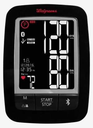 Walgreens Premium Arm Blood Pressure - Walgreens Premium Arm Blood Pressure Monitor 2016 - #3513369