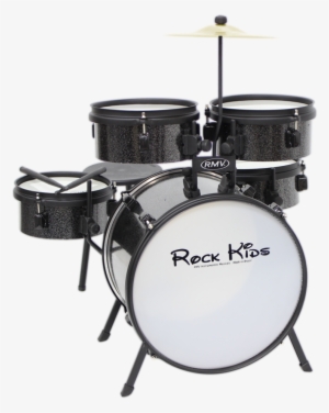 Bateria Png - Bateria Infantil Rmv Preta #3513389