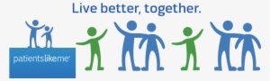 Patients Like Me Logo Transparent #3513419