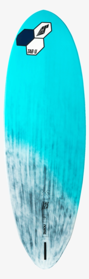 Tabou Board Rocket 125 Ced Back - Windsurfing #3513440