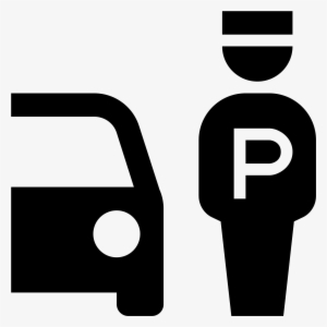 Valet Parking Icon - Valet Parking Icon Png #3513442