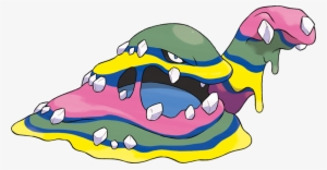 16089 Alolan Muk - 阿 羅拉 臭 臭 泥 #3513475