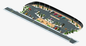 Airport Parking - Megapolis Airport #3513528